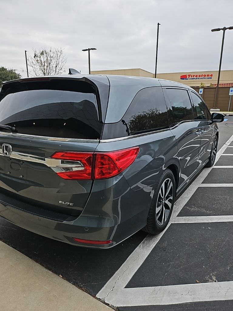 Thumbnail: 2018 Honda Odyssey - 10