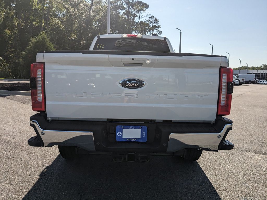 2025 Ford F-250 Super Duty Lariat