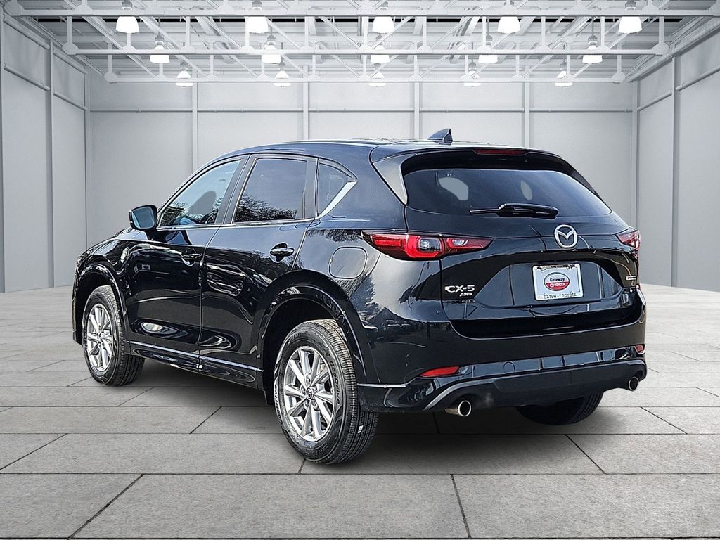 Thumbnail: 2024 Mazda CX-5 - 5