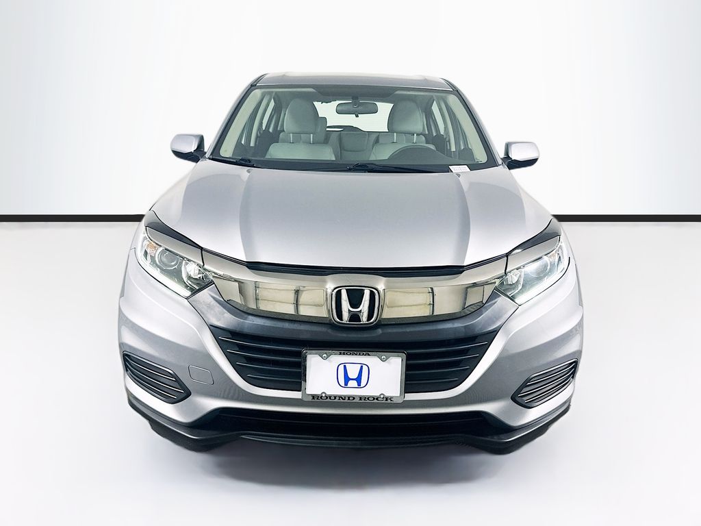 2021 Honda HR-V LX 2