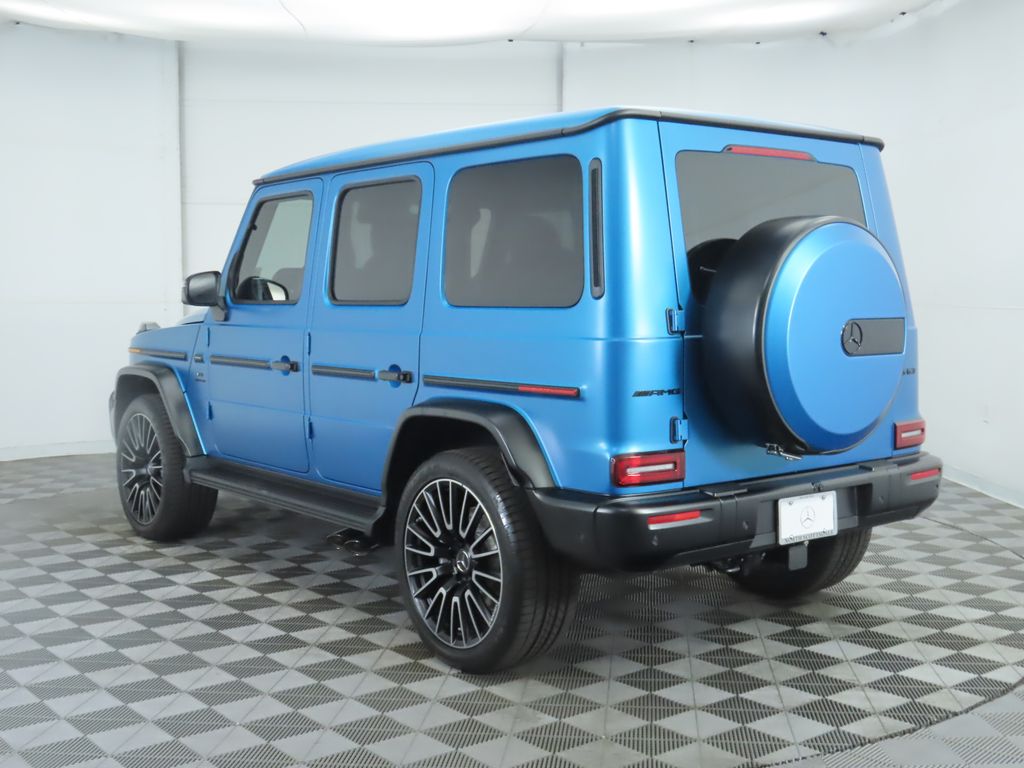 Thumbnail: 2025 Mercedes-Benz G-Class - 7