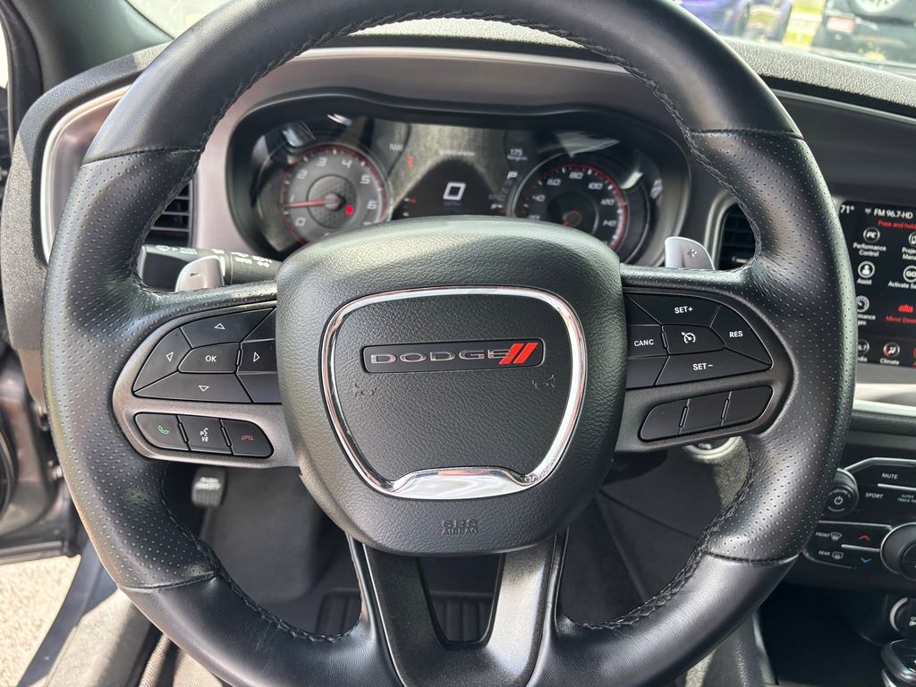 Used Car 2021 Dodge Charger  R/t For Sale Under $30,000 In Austin, Texas