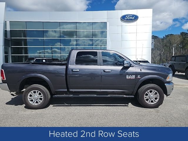 2018 Ram 2500 Laramie Crew Cab 4x4 6'4" Box