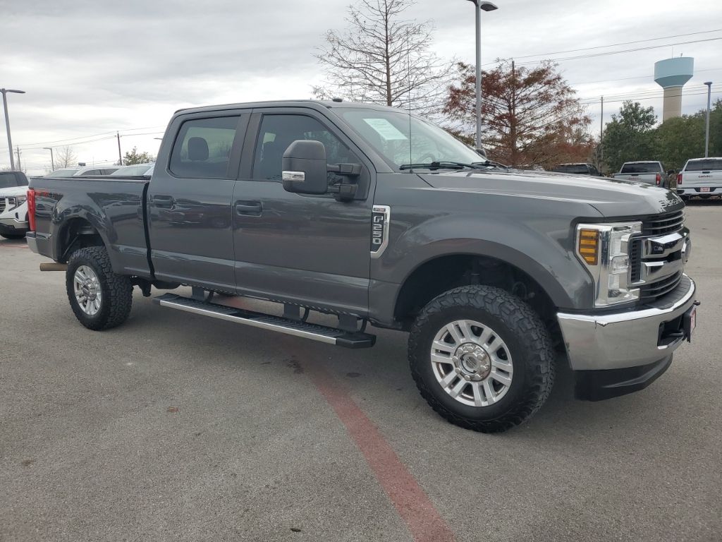 Used Car 2019 Ford F-250sd  Xl For Sale Under $30,000 In Austin, Texas
