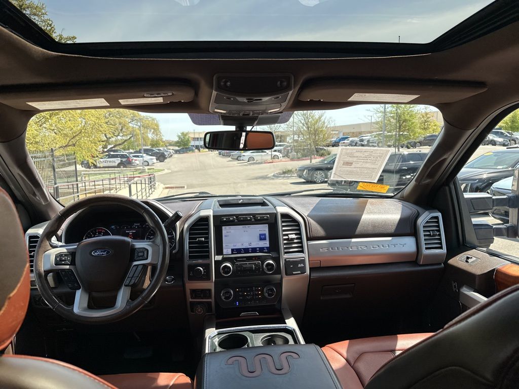 Used Car 2021 Ford F-250sd  King Ranch For Sale Under $60,000 In Austin, Texas