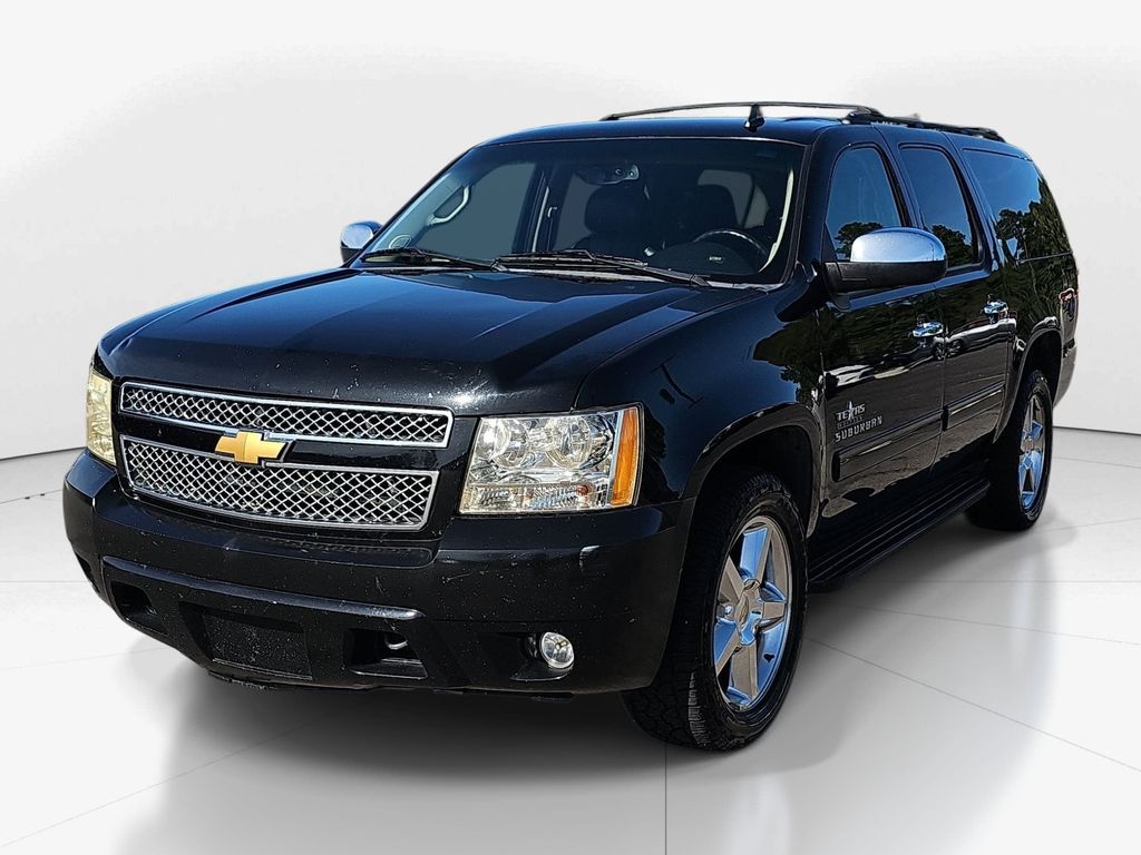 Used 2013 Black Chevrolet LT image 8
