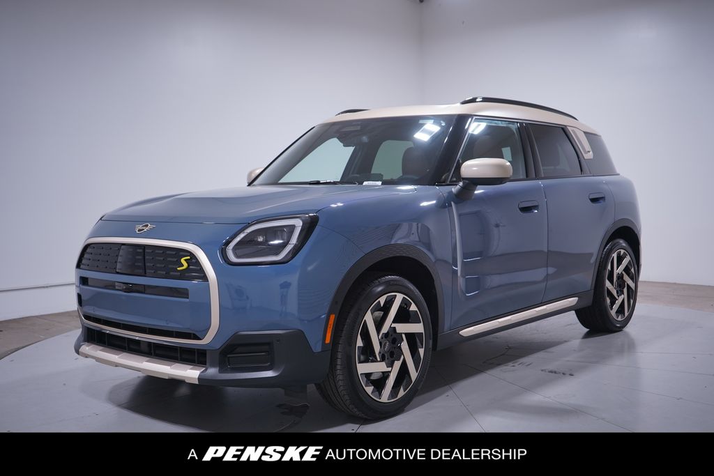Thumbnail: 2025 MINI Cooper Countryman - 1