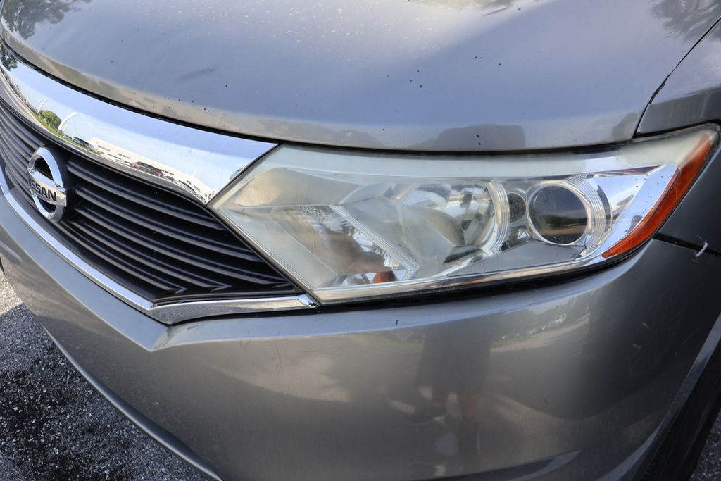 Thumbnail: 2013 Nissan Quest - 3