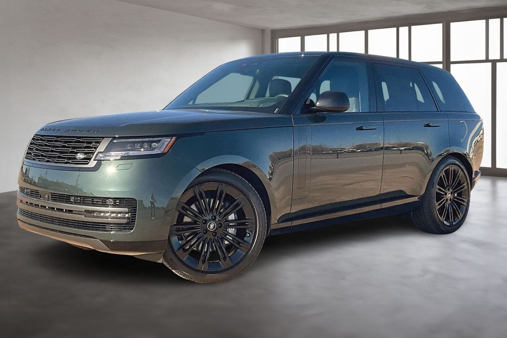2025 Land Rover Range Rover P400 SE AWD