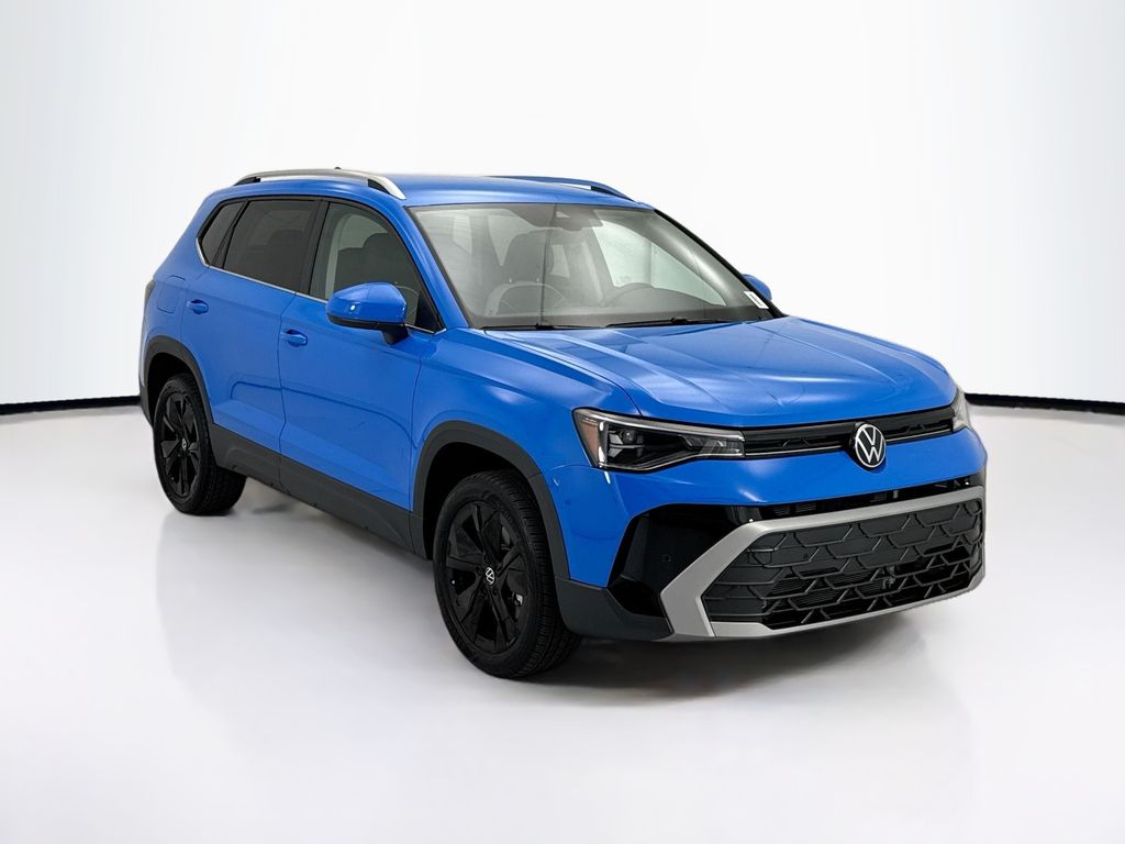Thumbnail: 2026 Volkswagen Taos - 3