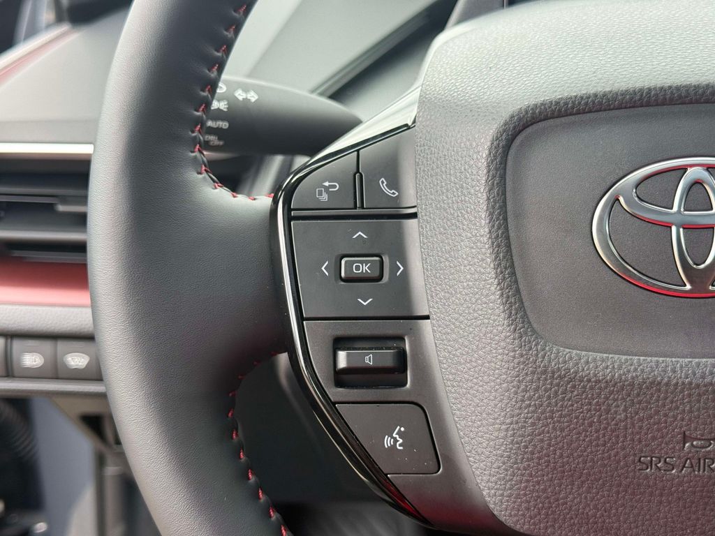 Used 2025 Toyota Prius Plug-In Hybrid Hatchback