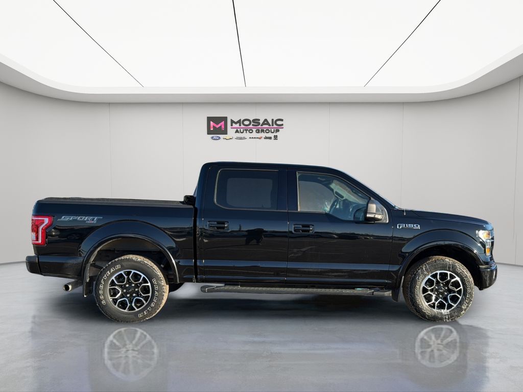 2016 Ford F-150