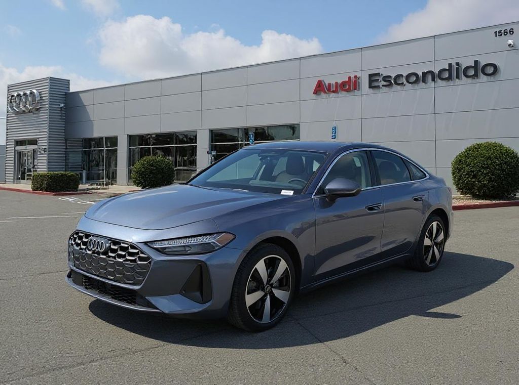 Thumbnail: 2025 Audi A5 - 1