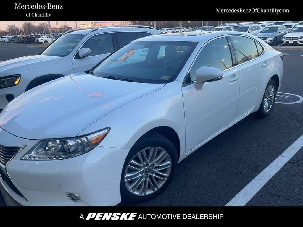 2013 Lexus ES 350 -
                Chantilly, VA