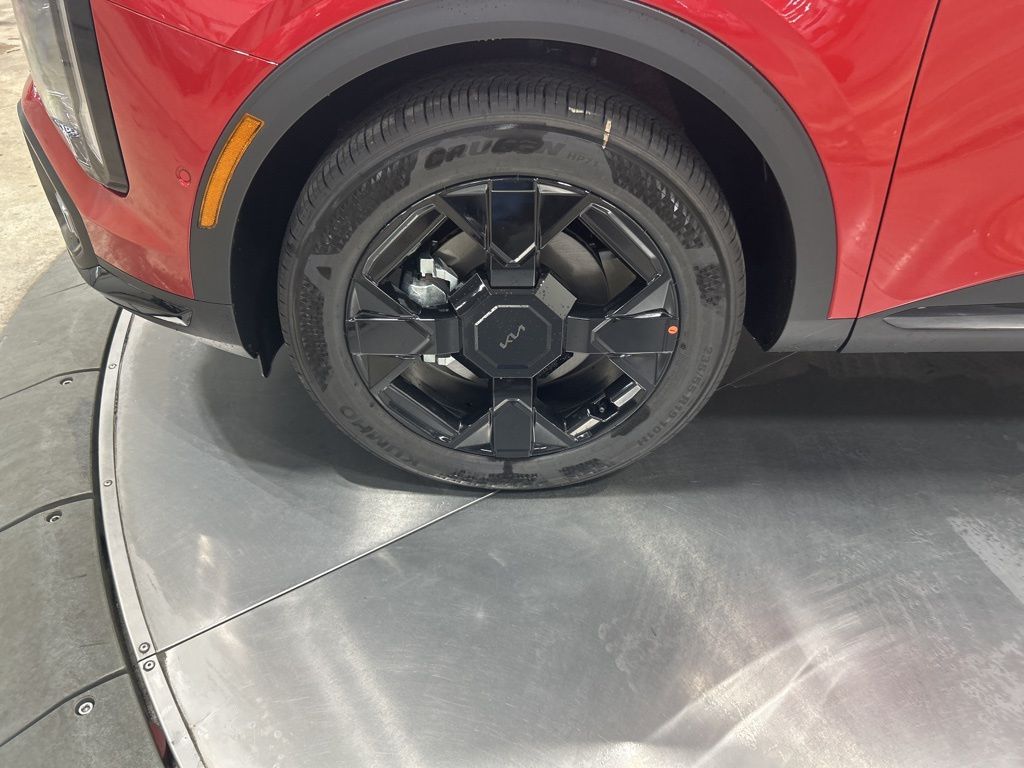 new 2026 Kia Sportage car, priced at $36,865