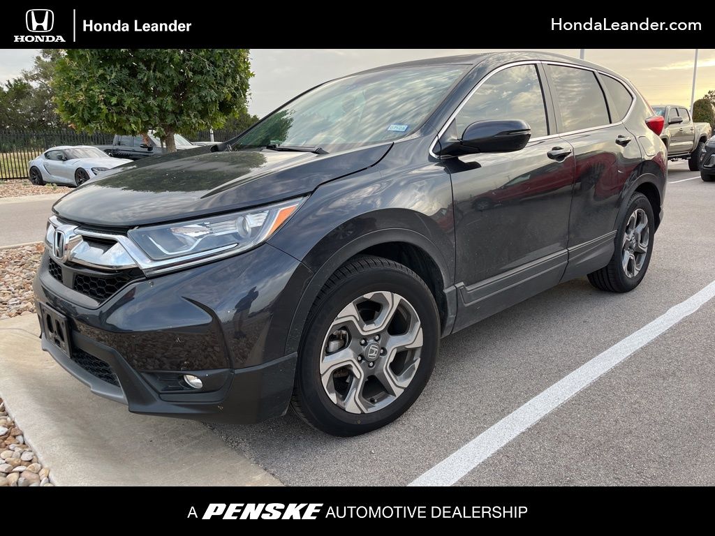 Thumbnail: 2019 Honda CR-V - 1