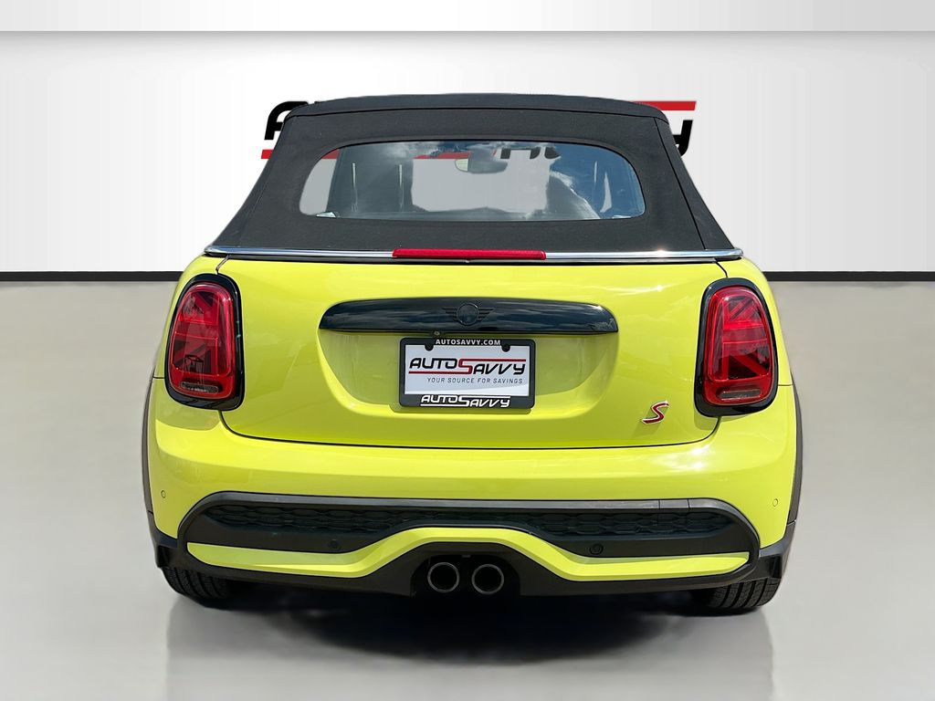 Used 2024 Yellow MINI Signature image 6