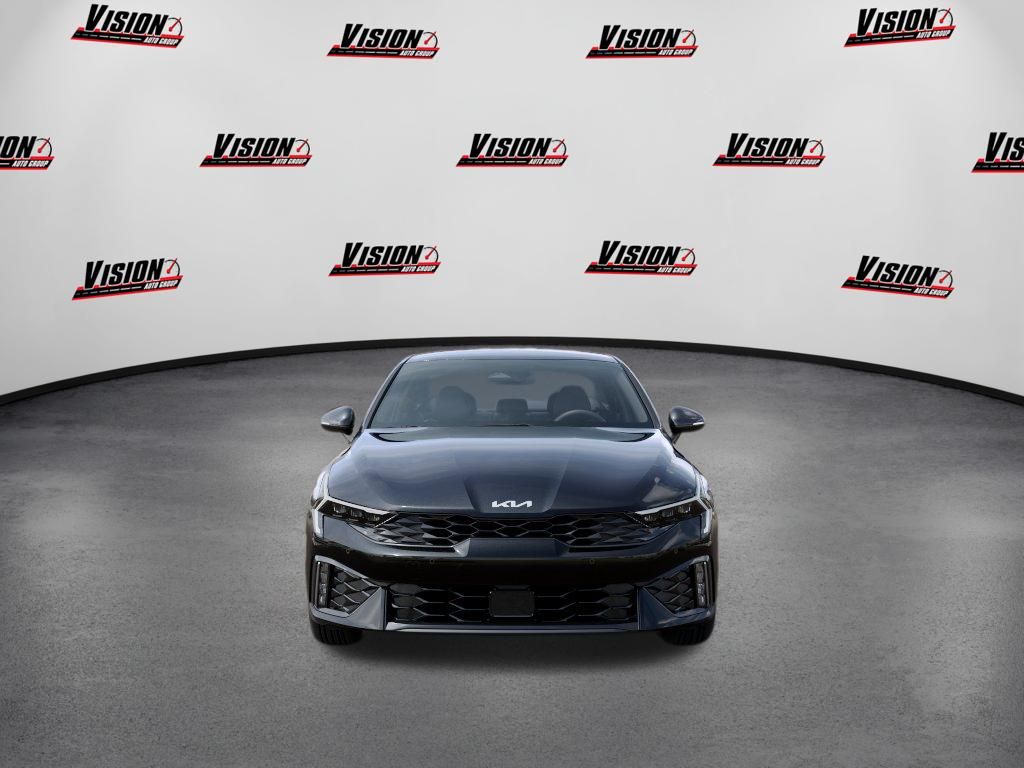 New 2026 Black Kia GT-Line image 2