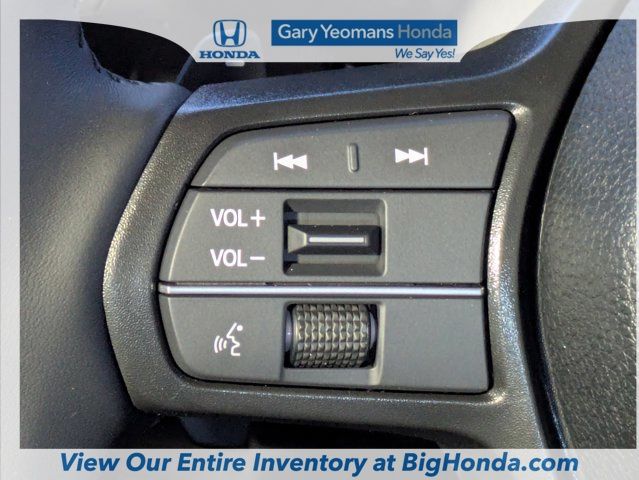 2025 Honda Accord Hybrid