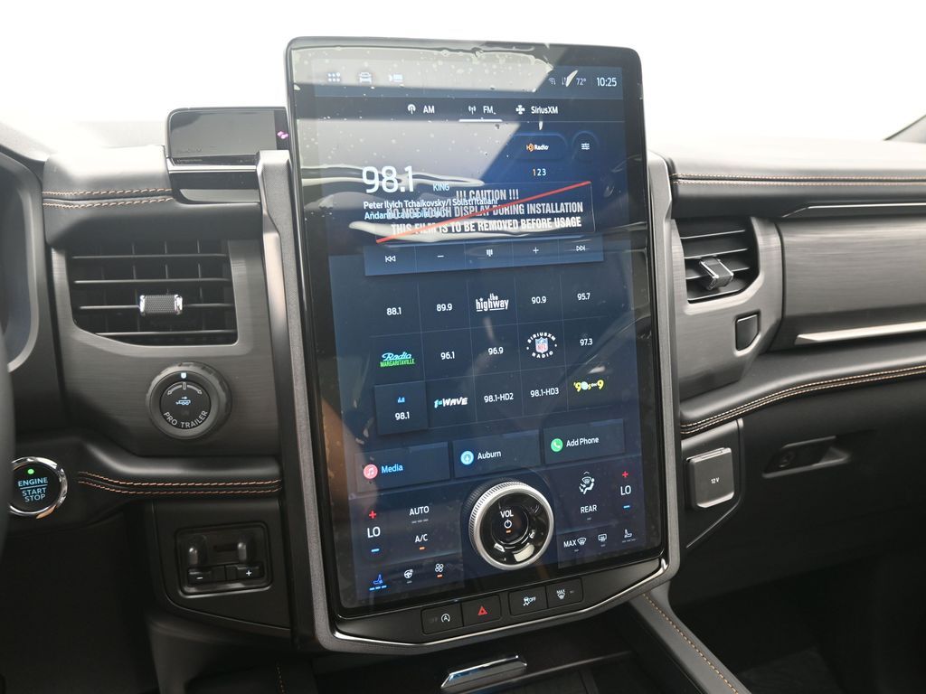 2024 Ford Expedition MAX Platinum