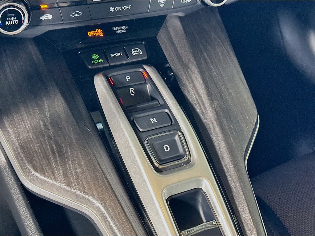 2018 Honda Clarity Plug-In Hybrid Base