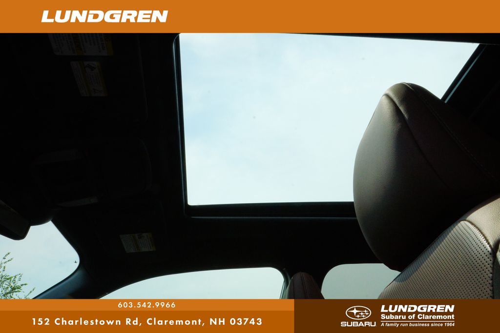 Used 2025 Subaru Forester SUV