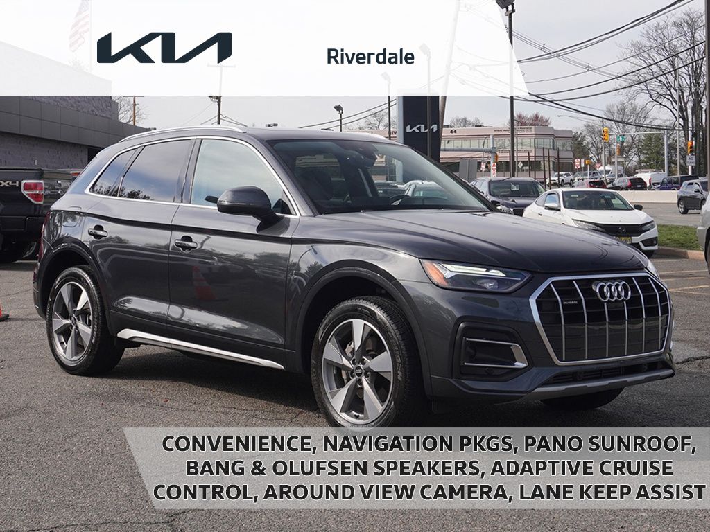 2023 Audi Q5 40 Premium Plus
