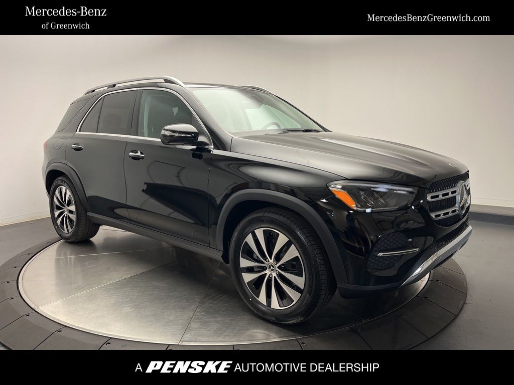 Thumbnail: 2026 Mercedes-Benz GLE - 1