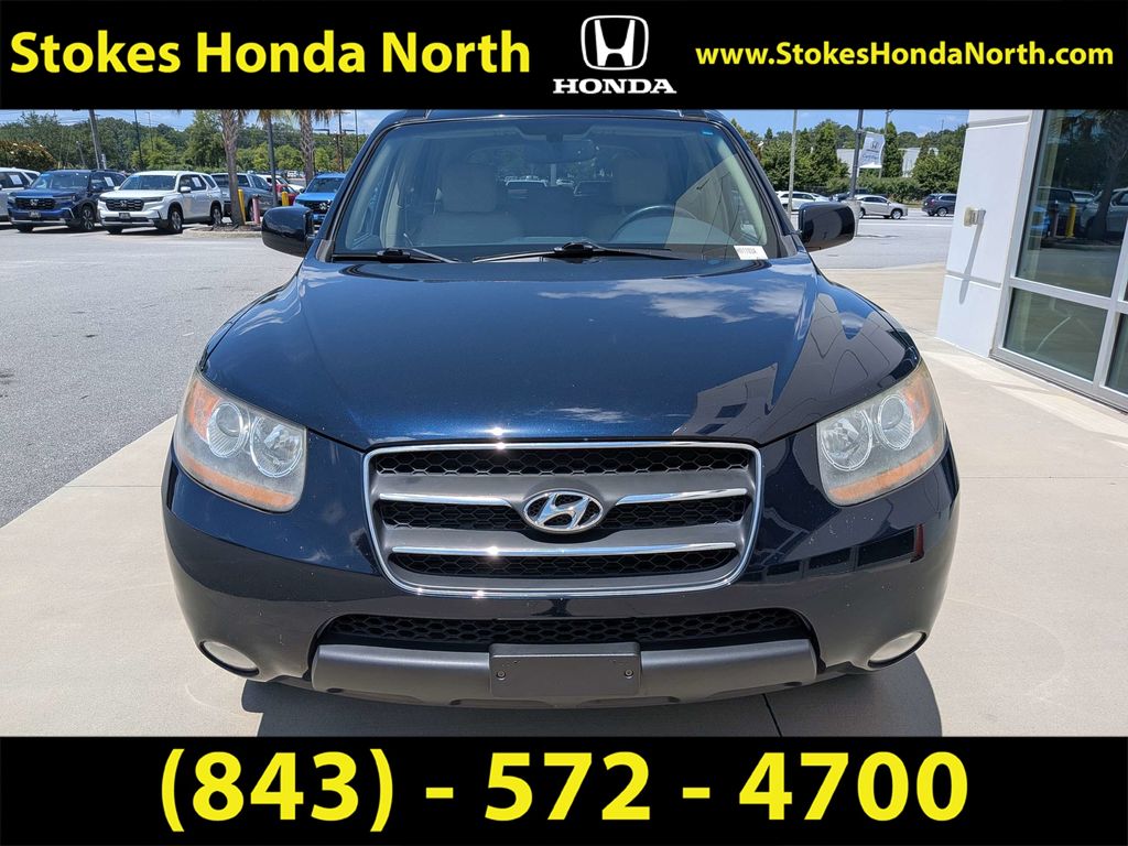 Used 2009 Hyundai Santa Fe SUV
