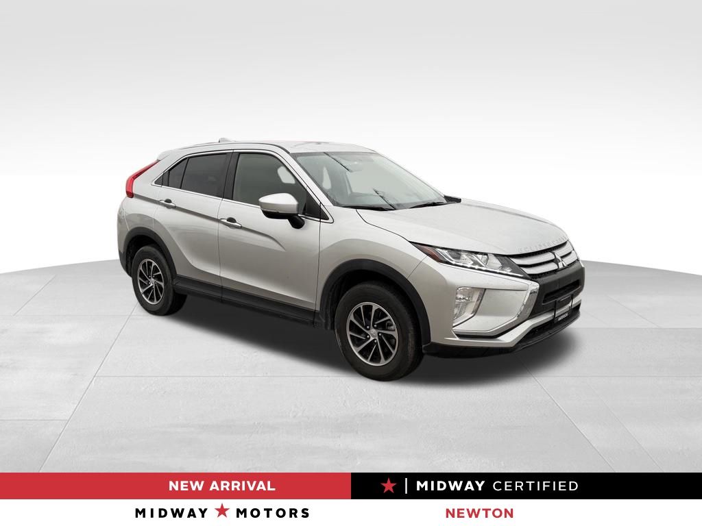 2020 Mitsubishi Eclipse Cross ES S-AWC AWD