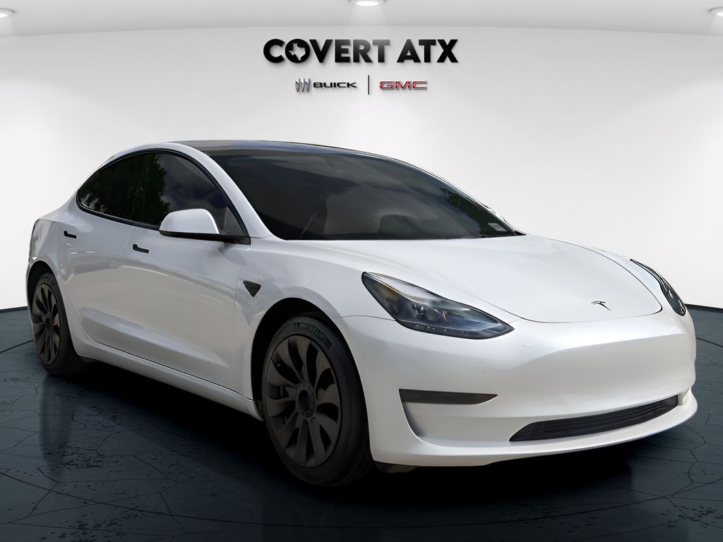 Used Car 2023 Tesla Model 3  Base For Sale Under $25,000 In Austin, Texas