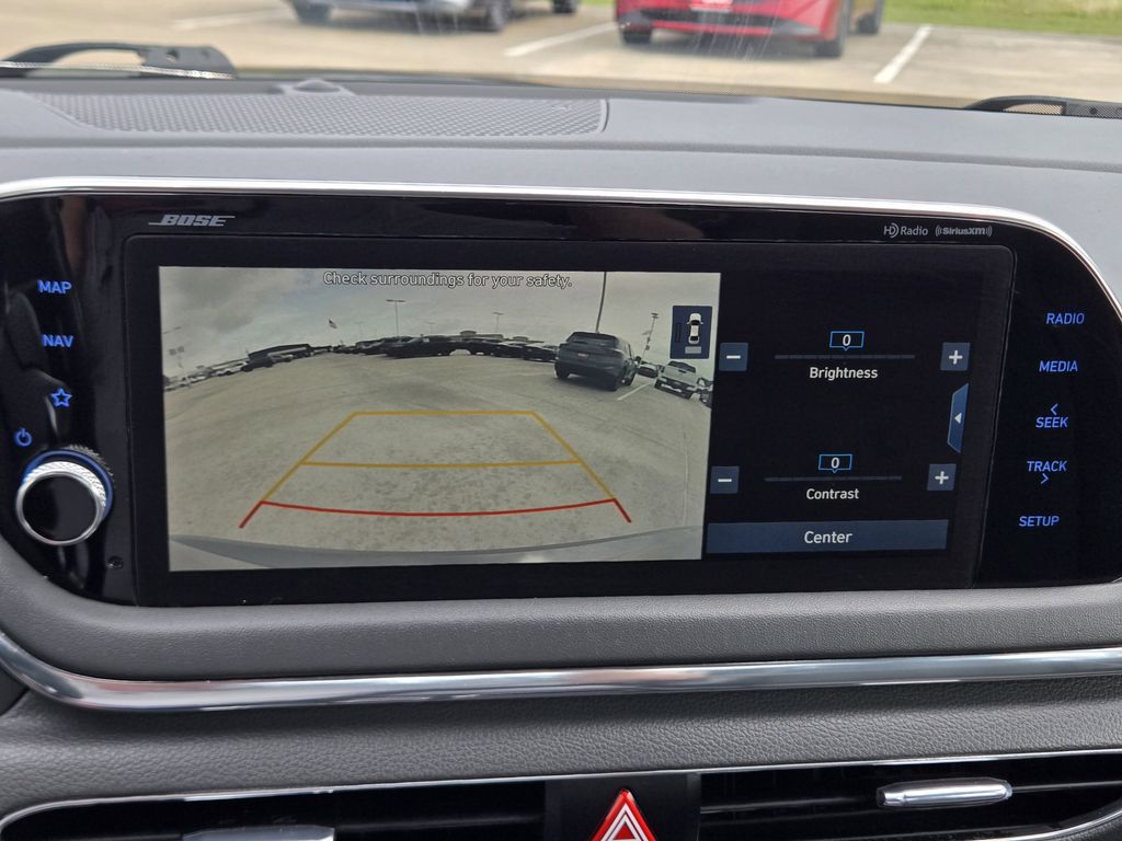 2020 Hyundai Sonata SEL Plus Gray at Martin Chrysler Dodge Jeep Ram