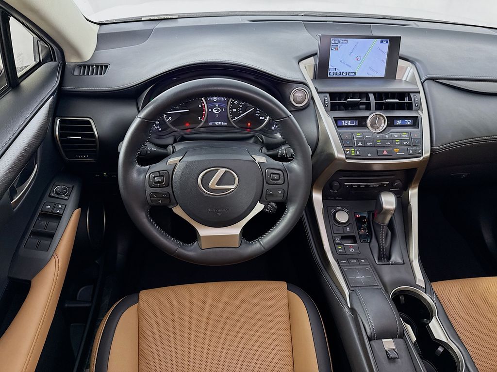 Thumbnail: 2017 Lexus NX - 23
