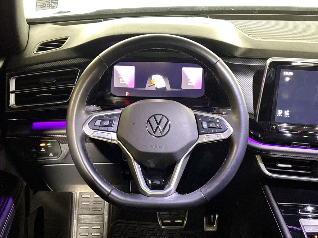 2024 Volkswagen Atlas Cross Sport 2.0T SEL Premium R-Line