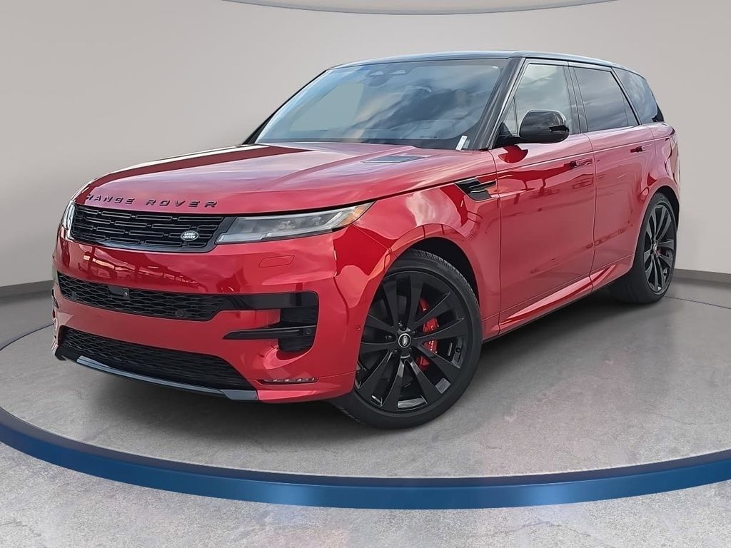 2025 Land Rover Range Rover Sport P400 Dynamic SE AWD