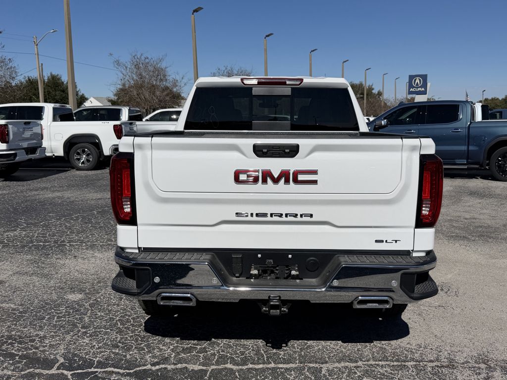 new 2026 GMC Sierra 1500 car, priced at $62,684