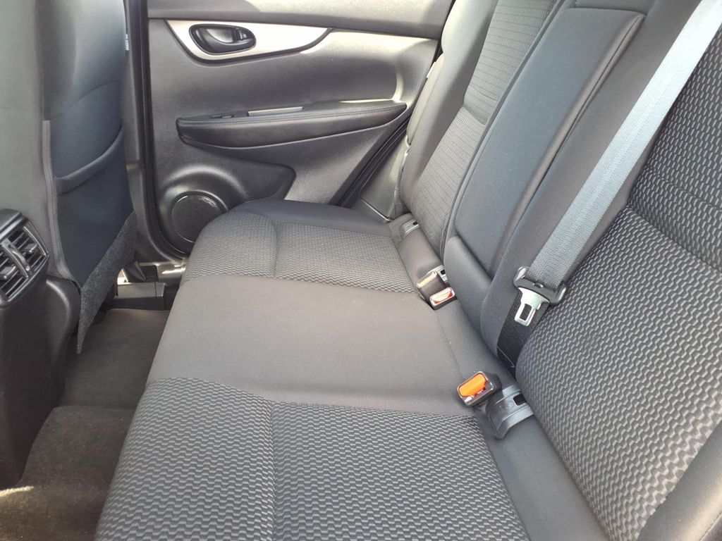 used 2021 Nissan Rogue Sport car, priced at $16,900