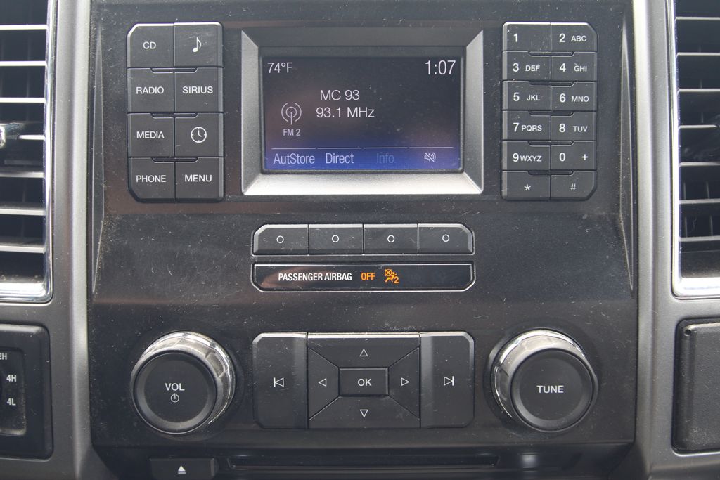 Used 2015 Ford F-150 Truck