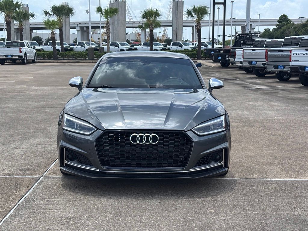 2018 Audi S5 Sportback 3.0T Prestige - 1