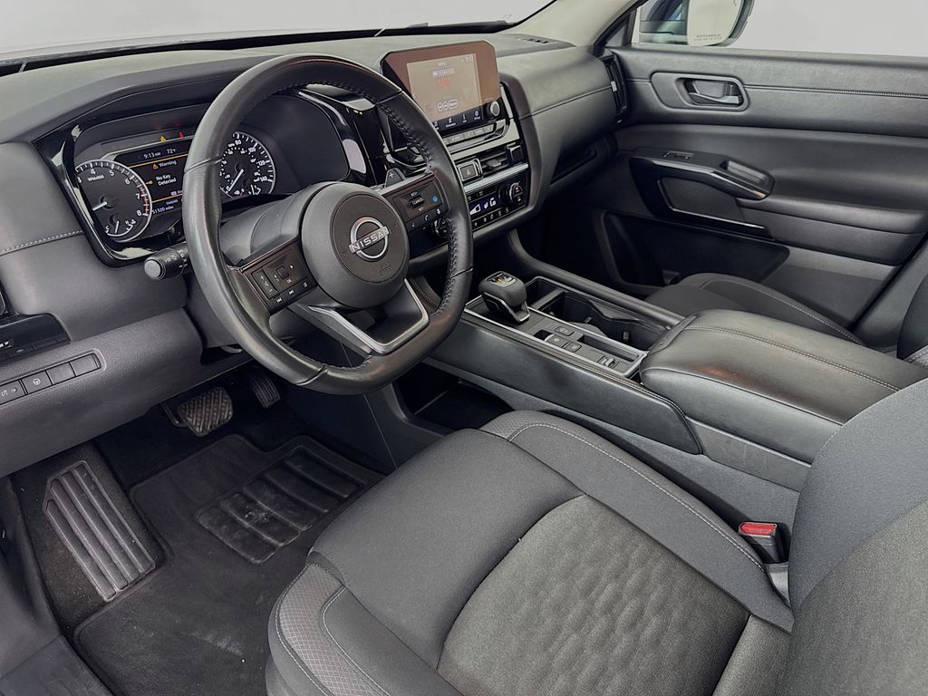 Used Car 2024 Nissan Pathfinder  Sv For Sale Under $30,000 In Austin, Texas