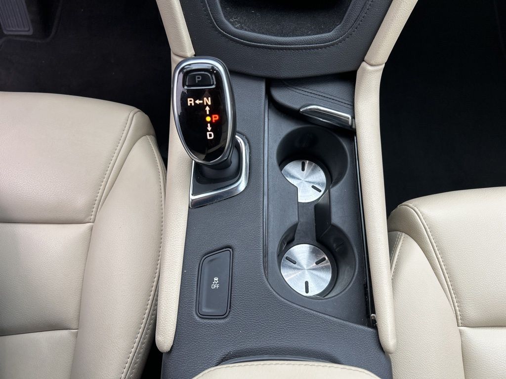 2017 Cadillac XT5 Standard