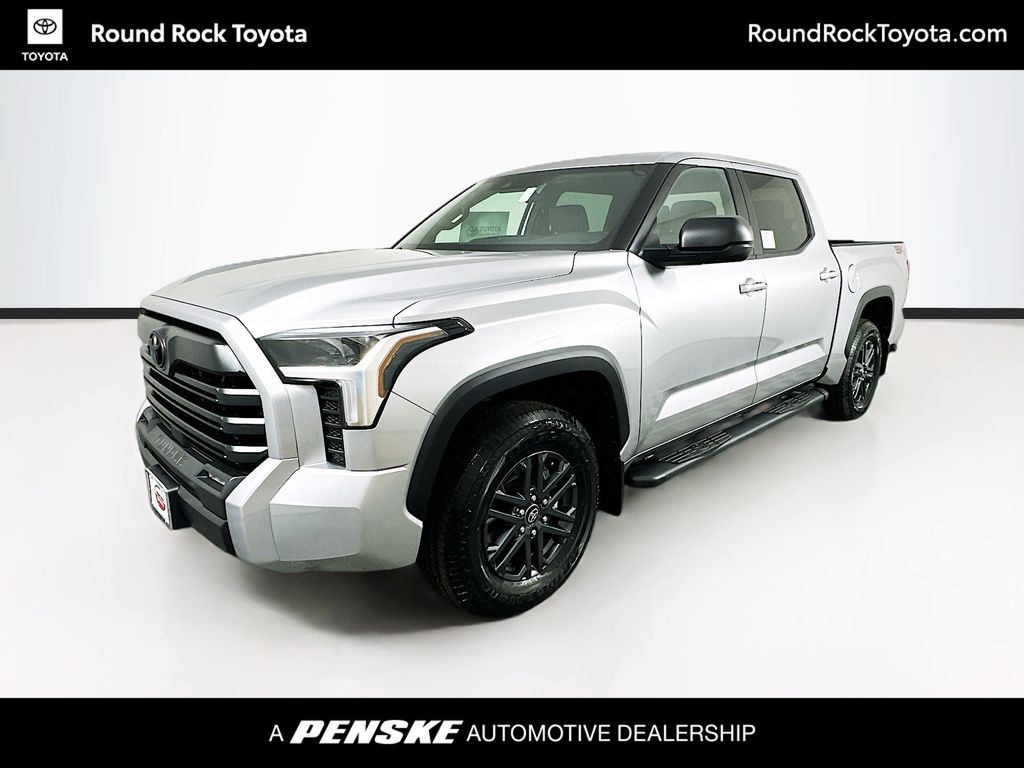 2025 Toyota Tundra SR5 -
                Round Rock, TX