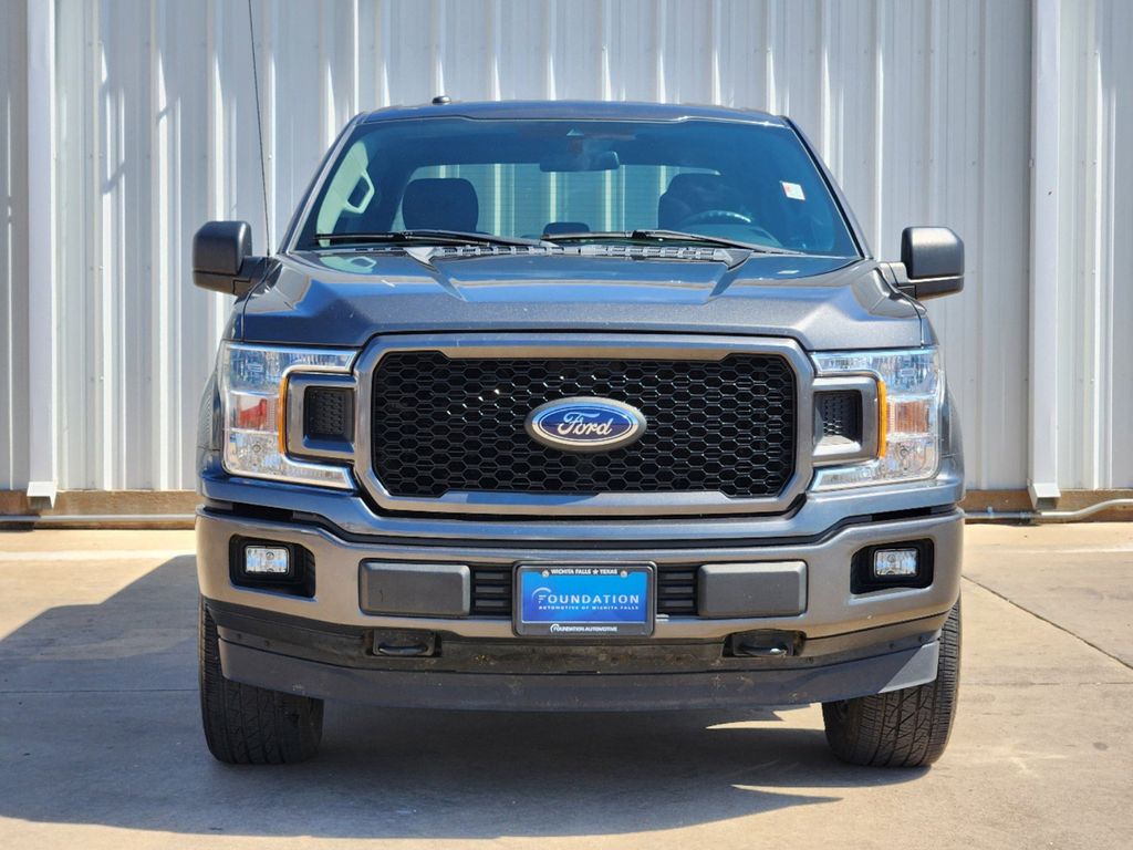 2019 Ford F-150 XL 2