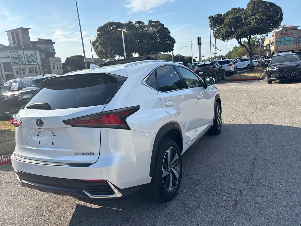 Thumbnail: 2021 Lexus NX - 5