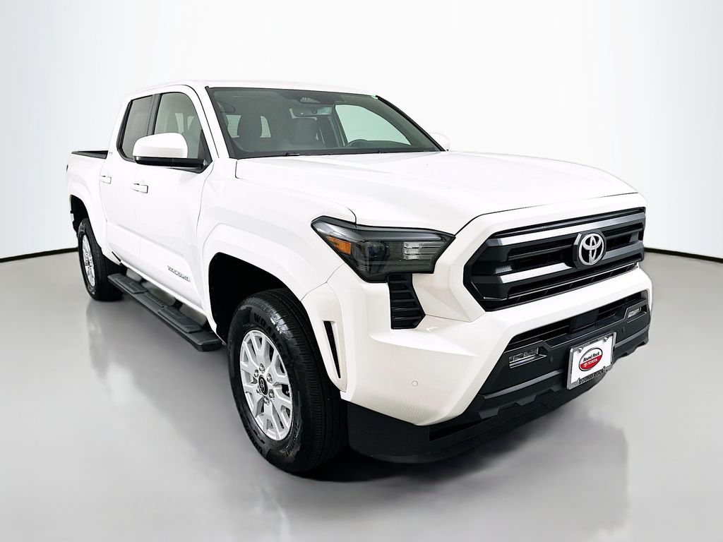 Thumbnail: 2025 Toyota Tacoma - 3