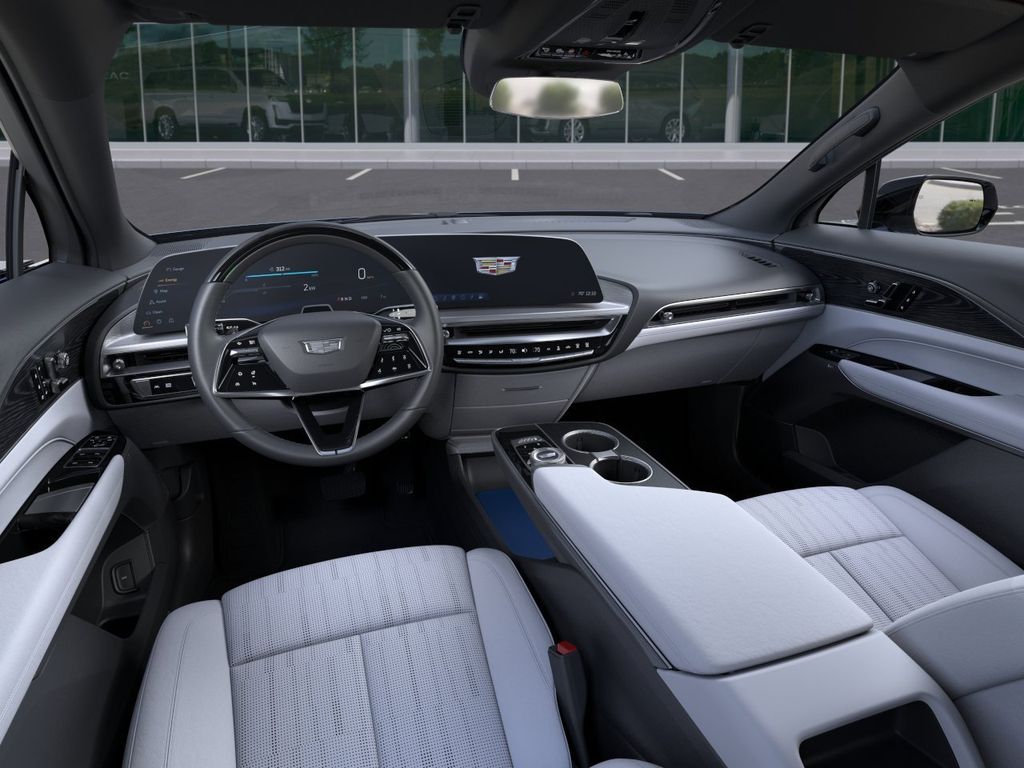 2024 Cadillac LYRIQ Luxury 15