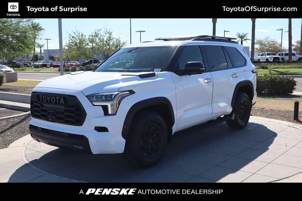 2025 Toyota Sequoia TRD Pro -
                Surprise, AZ