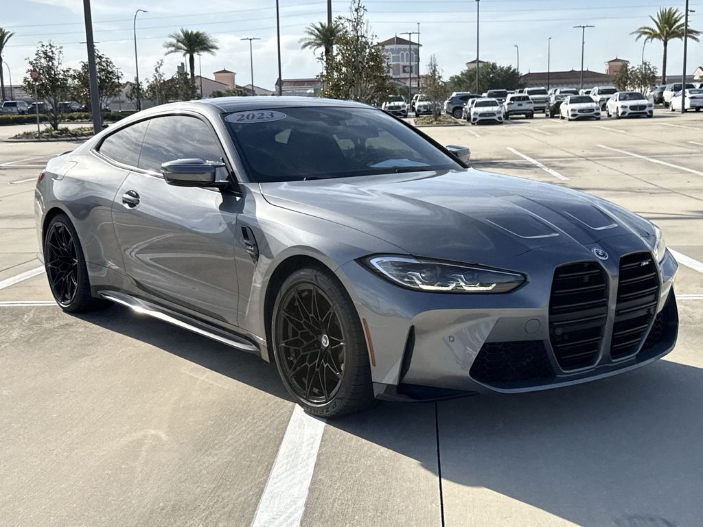 Thumbnail: 2023 BMW M4 - 12