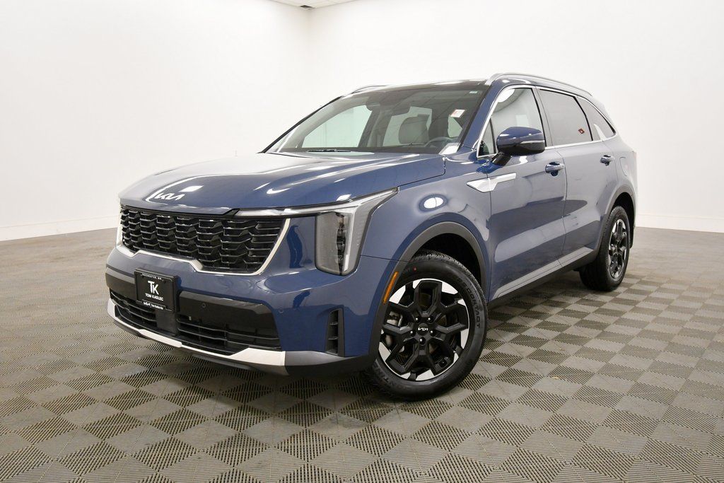 2025 Kia Sorento S AWD