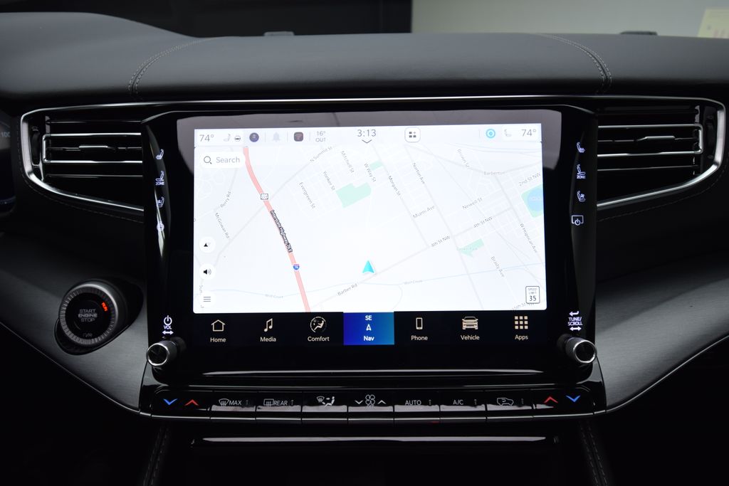 new 2026 Jeep Grand Wagoneer car, priced at $77,579